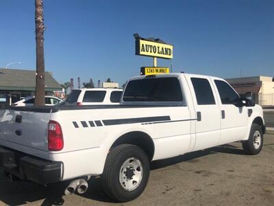 2008 Ford F-350 Super Duty XL 4dr Cr  Diesel - Photo 9 - Ontario, CA 91762