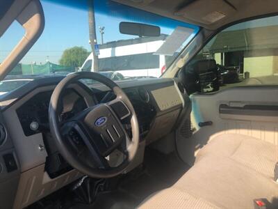 2008 Ford F-350 Super Duty XL 4dr Cr  Diesel - Photo 11 - Ontario, CA 91762
