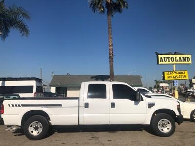2008 Ford F-350 Super Duty XL 4dr Cr  Diesel - Photo 8 - Ontario, CA 91762