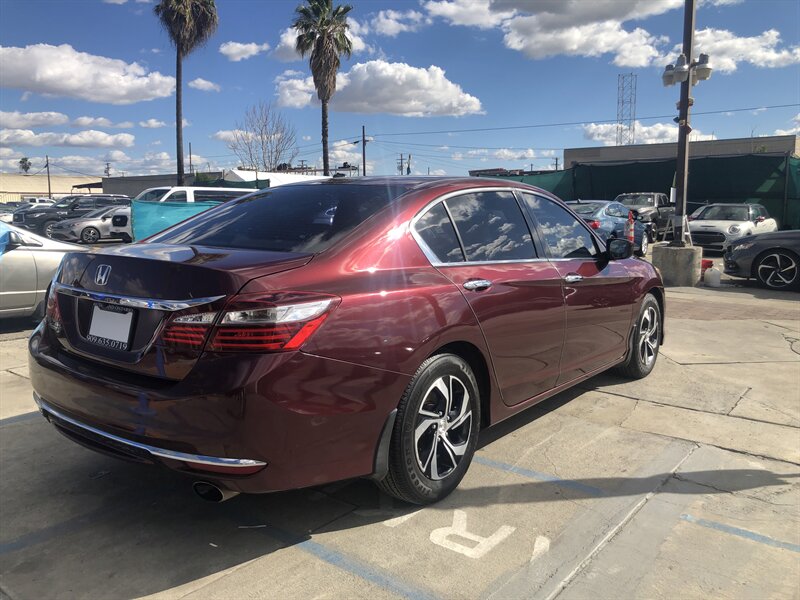 2016 Honda Accord LX   - Photo 1 - Ontario, CA 91762