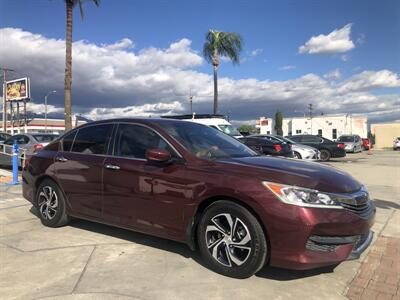 2016 Honda Accord LX   - Photo 3 - Ontario, CA 91762