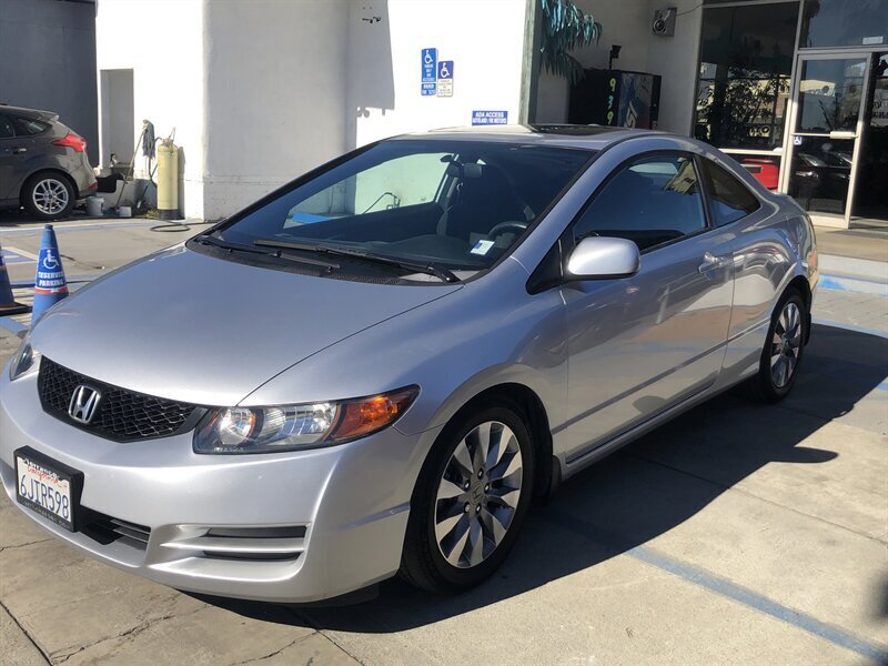 2009 Honda Civic EX   - Photo 1 - Ontario, CA 91762