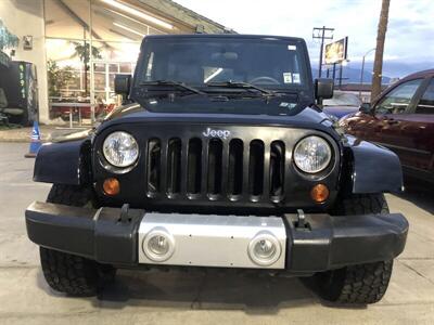 2008 Jeep Wrangler Unlimited Sahara   - Photo 5 - Ontario, CA 91762