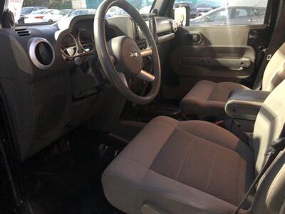 2008 Jeep Wrangler Unlimited Sahara   - Photo 11 - Ontario, CA 91762