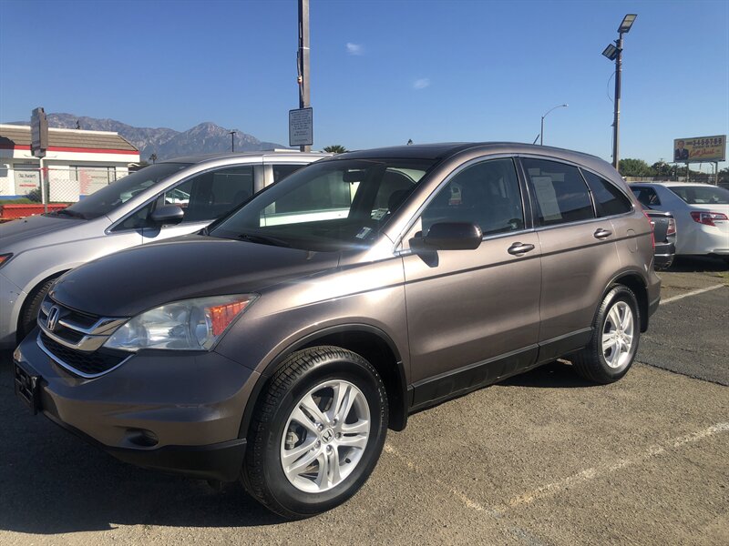 2010 Honda CR-V EX-L  