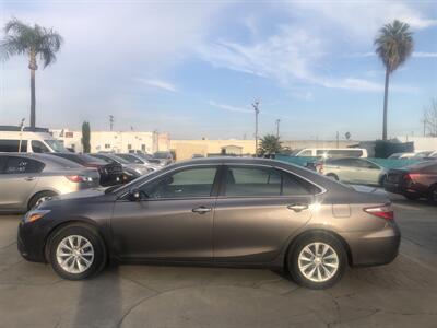 2015 Toyota Camry LE   - Photo 1 - Ontario, CA 91762