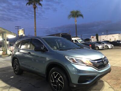 2016 Honda CR-V SE - Photo 4 - Ontario, CA 91762