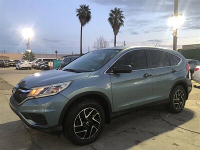 2016 Honda CR-V SE SUV