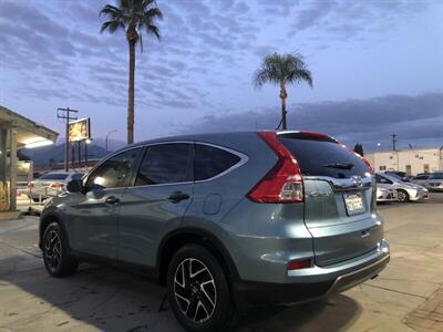 2016 Honda CR-V SE - Photo 2 - Ontario, CA 91762