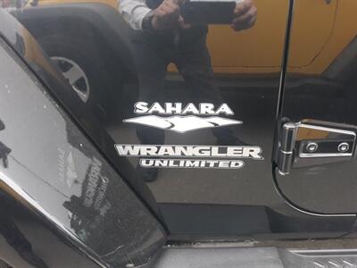 2008 Jeep Wrangler Unlimited Sahara   - Photo 5 - Ontario, CA 91762