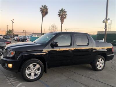 2011 Honda Ridgeline RTL  AWD - Photo 2 - Ontario, CA 91762