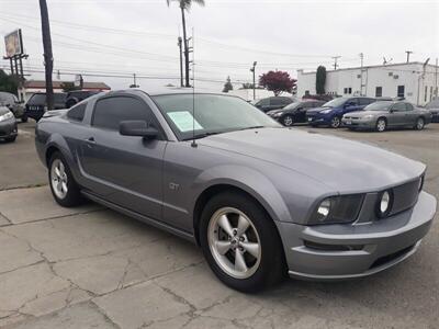 2007 Ford Mustang GT PREMIUM  LEATHER - Photo 2 - Ontario, CA 91762