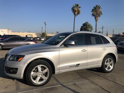 2012 Audi Q5 2.0T quattro Premium SUV