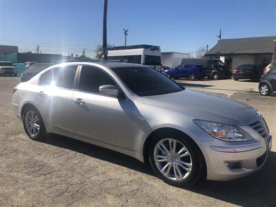 2009 Hyundai Genesis 4.6L V8   - Photo 2 - Ontario, CA 91762