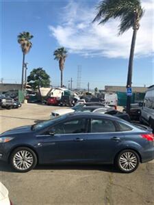 2018 Ford Focus Titanium   - Photo 2 - Ontario, CA 91762