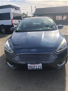 2018 Ford Focus Titanium   - Photo 4 - Ontario, CA 91762