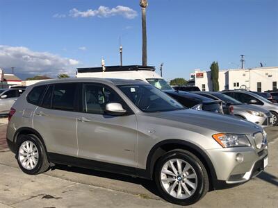 2013 BMW X3 xDrive28i ALL WHEEL DRIVE - Photo 5 - Ontario, CA 91762