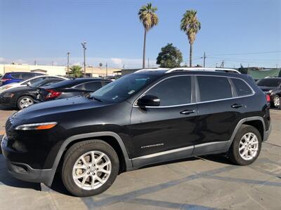 2015 Jeep Cherokee Latitude SUV