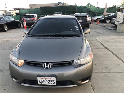 2007 Honda Civic LX   - Photo 5 - Ontario, CA 91762