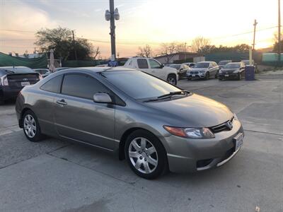2007 Honda Civic LX   - Photo 4 - Ontario, CA 91762