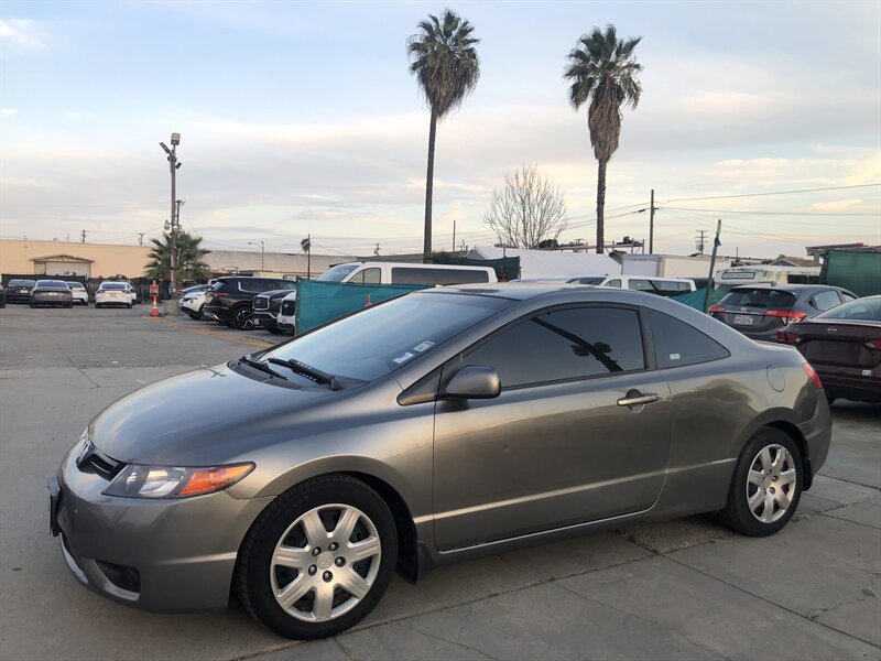 2007 Honda Civic LX   - Photo 1 - Ontario, CA 91762