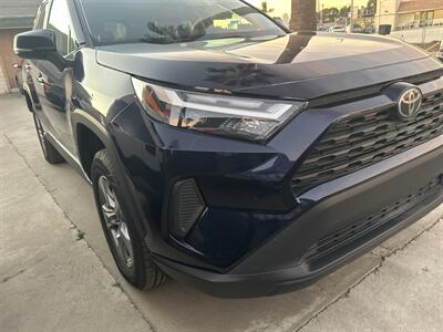 2024 Toyota RAV4 XLE   - Photo 5 - Ontario, CA 91762