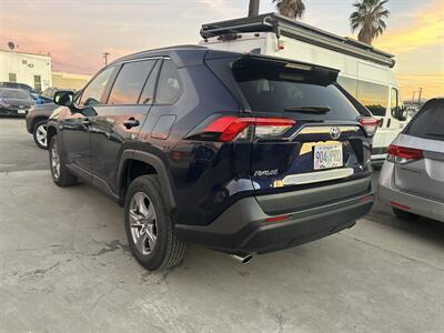 2024 Toyota RAV4 XLE   - Photo 2 - Ontario, CA 91762