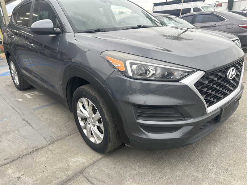 2019 Hyundai Tucson SE