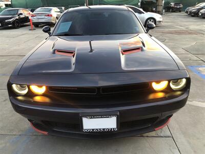 2018 Dodge Challenger SXT   - Photo 5 - Ontario, CA 91762