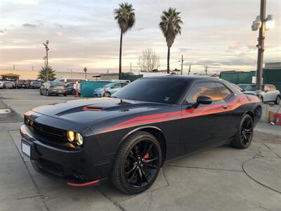 2018 Dodge Challenger SXT Coupe