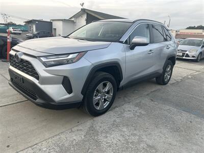 2024 Toyota RAV4 XLE  AWD SUV