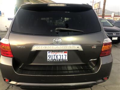 2009 Toyota Highlander Limited  AWD - Photo 5 - Ontario, CA 91762