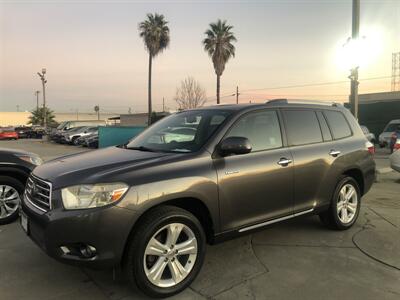 2009 Toyota Highlander Limited  AWD SUV