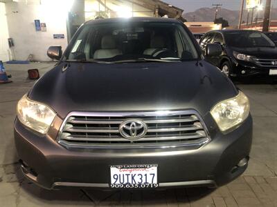 2009 Toyota Highlander Limited  AWD - Photo 6 - Ontario, CA 91762