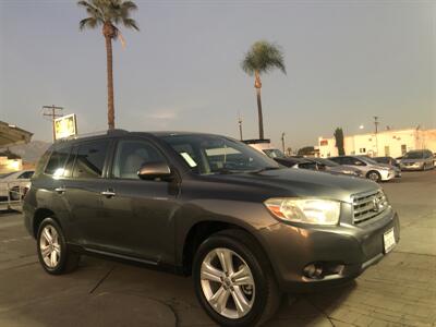 2009 Toyota Highlander Limited  AWD - Photo 4 - Ontario, CA 91762