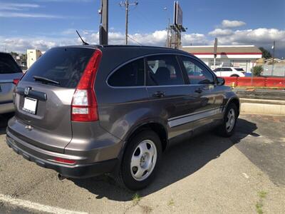 2011 Honda CR-V LX SUV