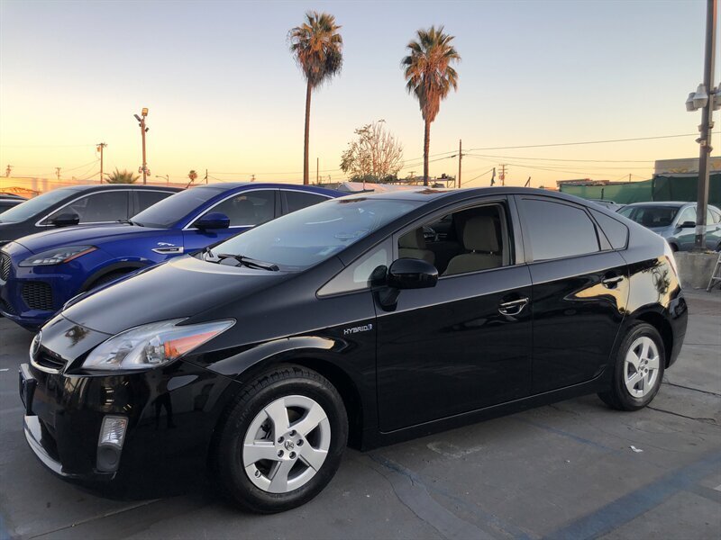 2011 Toyota Prius Three   - Photo 1 - Ontario, CA 91762