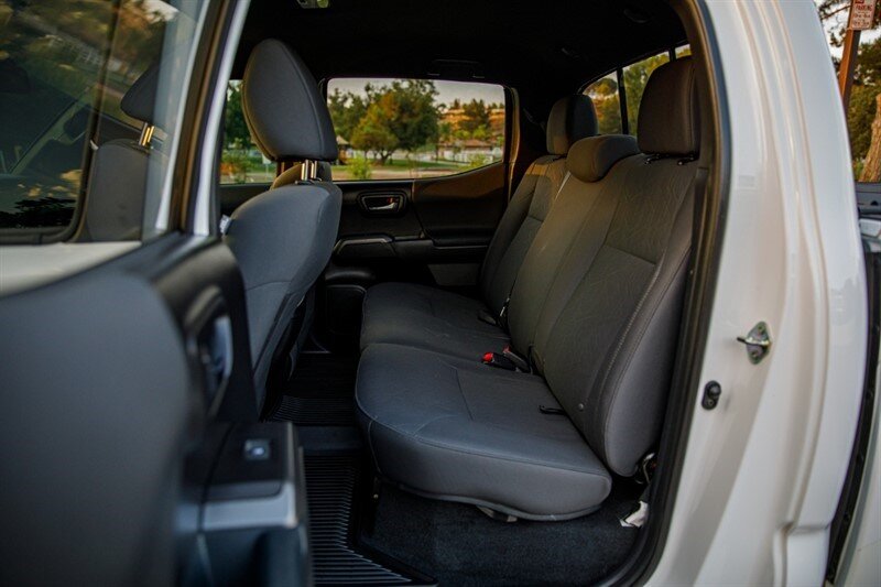 2018 Toyota Tacoma TRD Dou Cab 4X4  