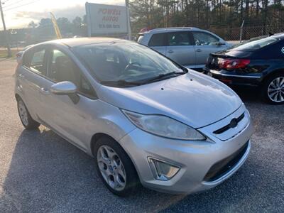 2012 Ford Fiesta SES  