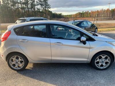 2012 Ford Fiesta SES   - Photo 2 - Rocky Mount, NC 27803