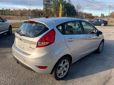2012 Ford Fiesta SES   - Photo 3 - Rocky Mount, NC 27803