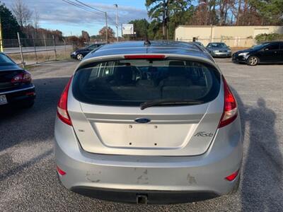 2012 Ford Fiesta SES   - Photo 4 - Rocky Mount, NC 27803