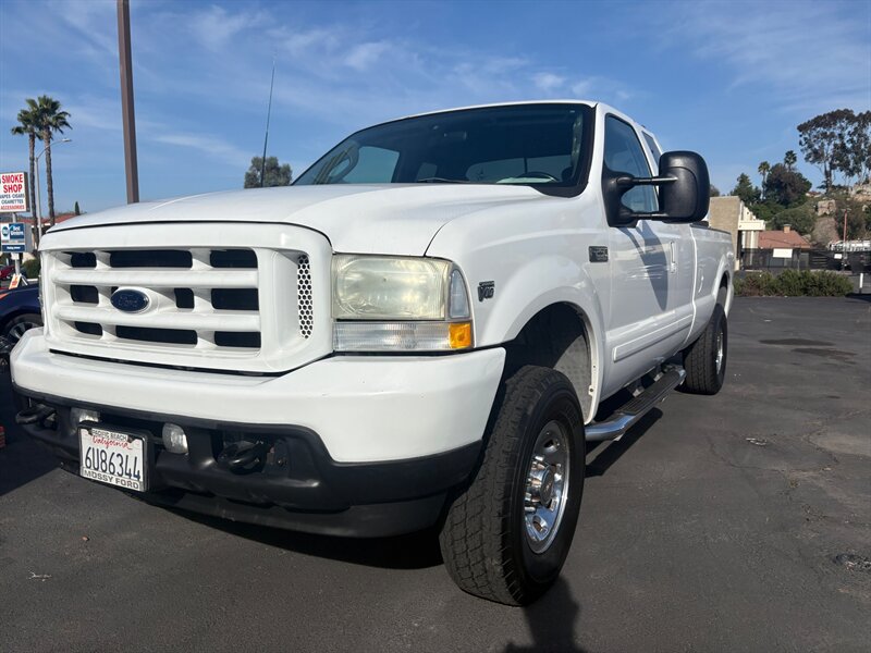 2003 Ford F-250 Super Duty XL   - Photo 1 - Santee, CA 92071