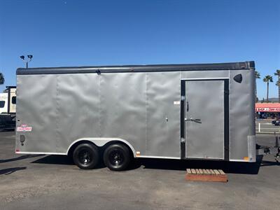 2022 INTERSTATE CARGO ' 24 FOOT WITH ALOT OF EXTRAS - Photo 2 - Santee, CA 92071