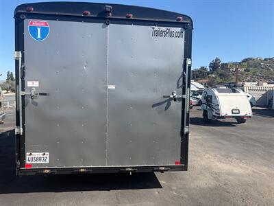 2022 INTERSTATE CARGO ' 24 FOOT WITH ALOT OF EXTRAS - Photo 3 - Santee, CA 92071