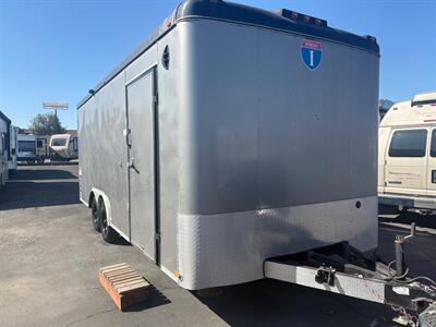 2022 INTERSTATE CARGO ' 24 FOOT WITH ALOT OF EXTRAS