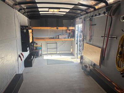 2022 INTERSTATE CARGO ' 24 FOOT WITH ALOT OF EXTRAS - Photo 8 - Santee, CA 92071