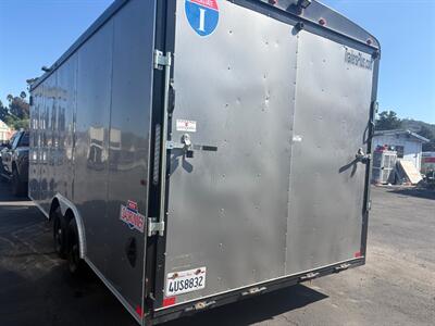 2022 INTERSTATE CARGO ' 24 FOOT WITH ALOT OF EXTRAS - Photo 4 - Santee, CA 92071