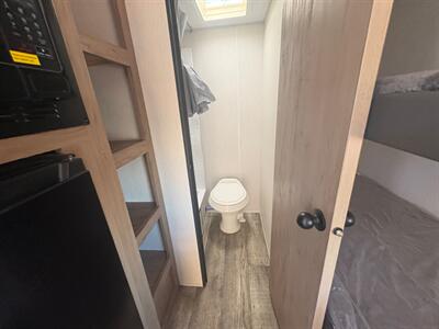 2024 FOREST RIVER WOLF DEN 16EV 16 EV - Photo 9 - Santee, CA 92071