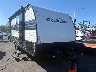 2024 FOREST RIVER WOLF DEN 16EV 16 EV - Photo 2 - Santee, CA 92071
